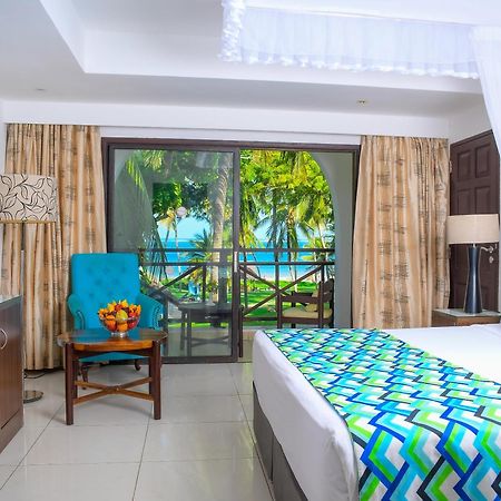 นยาลี ซัน อัฟริกา บีช โฮเทล แอนด์ สปา Hotel มอมบาซา ภายนอก รูปภาพ