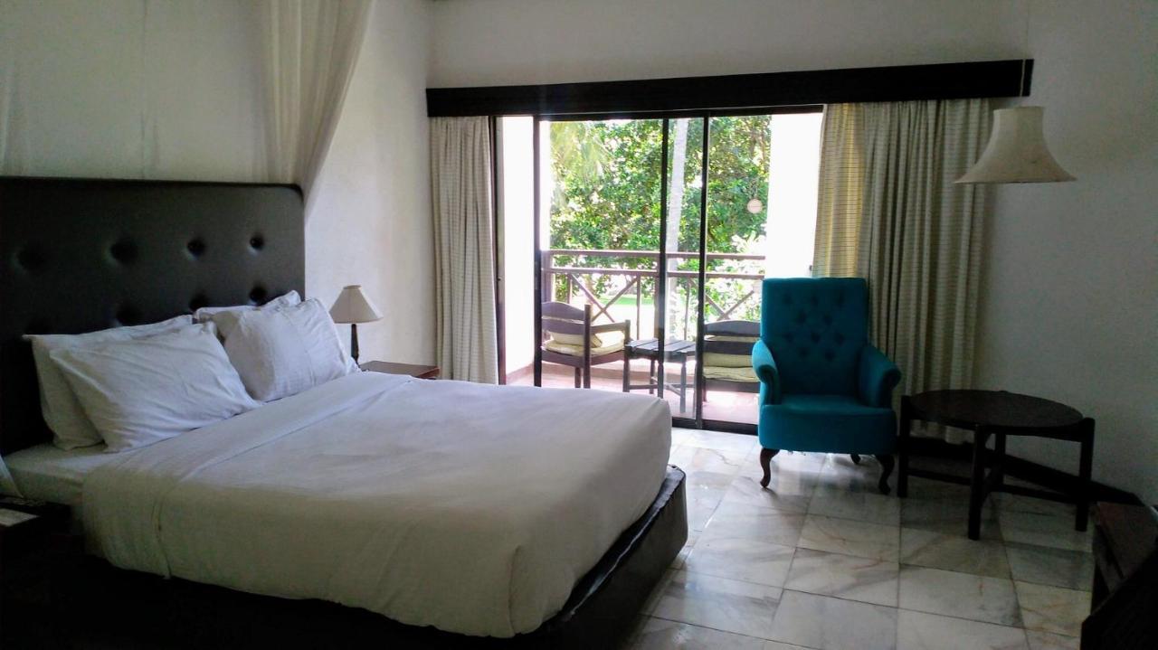นยาลี ซัน อัฟริกา บีช โฮเทล แอนด์ สปา Hotel มอมบาซา ภายนอก รูปภาพ