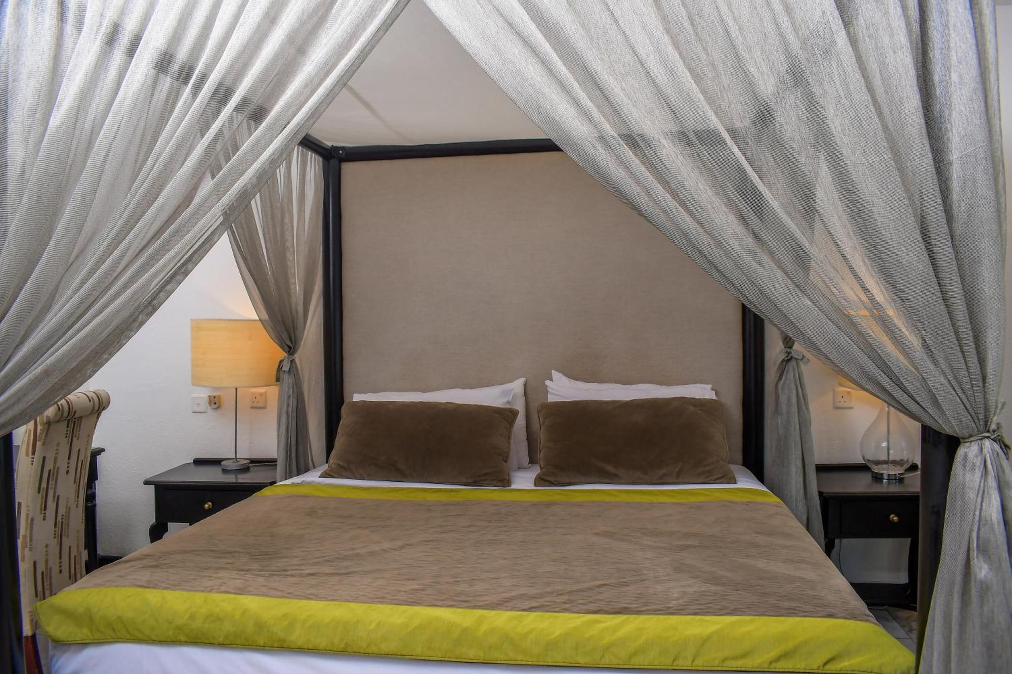 นยาลี ซัน อัฟริกา บีช โฮเทล แอนด์ สปา Hotel มอมบาซา ภายนอก รูปภาพ