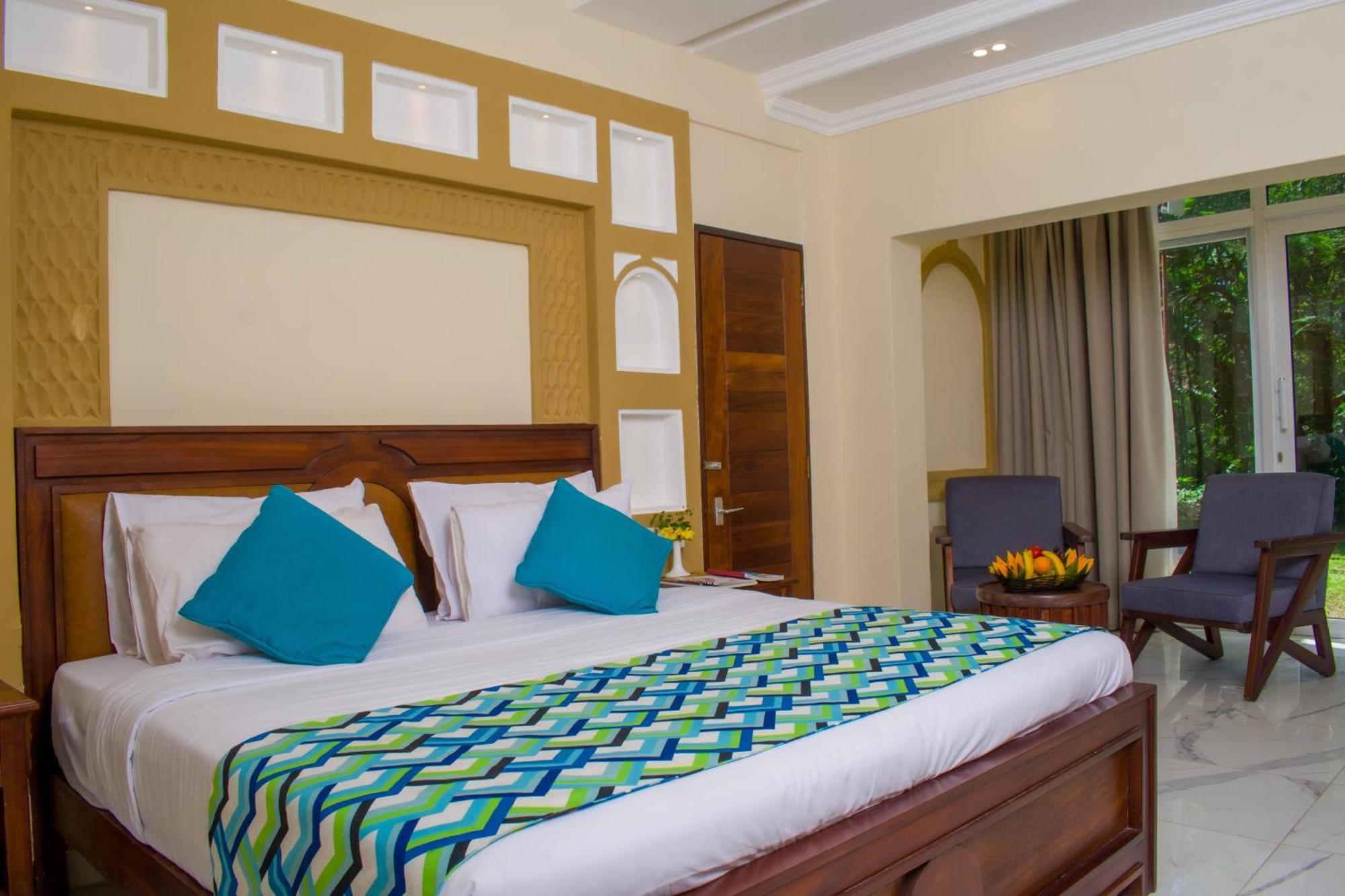 นยาลี ซัน อัฟริกา บีช โฮเทล แอนด์ สปา Hotel มอมบาซา ภายนอก รูปภาพ